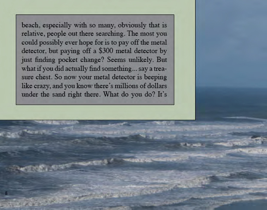 Book by Zachary Wilson